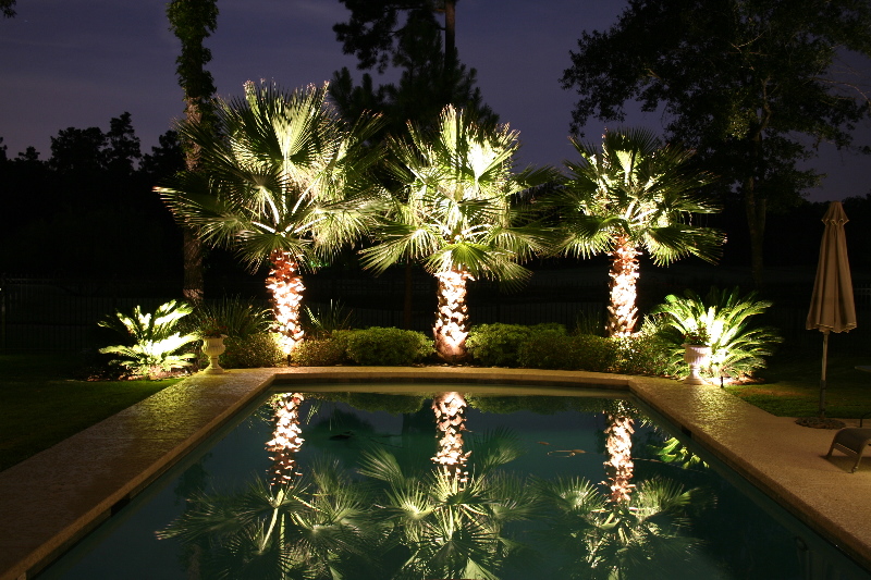 best outdoor lighting photo - 2