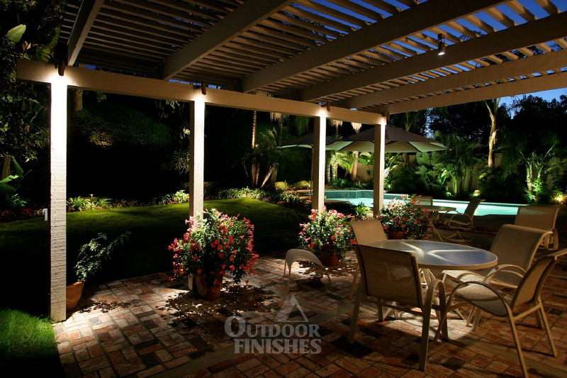 best outdoor lights for patio photo - 3