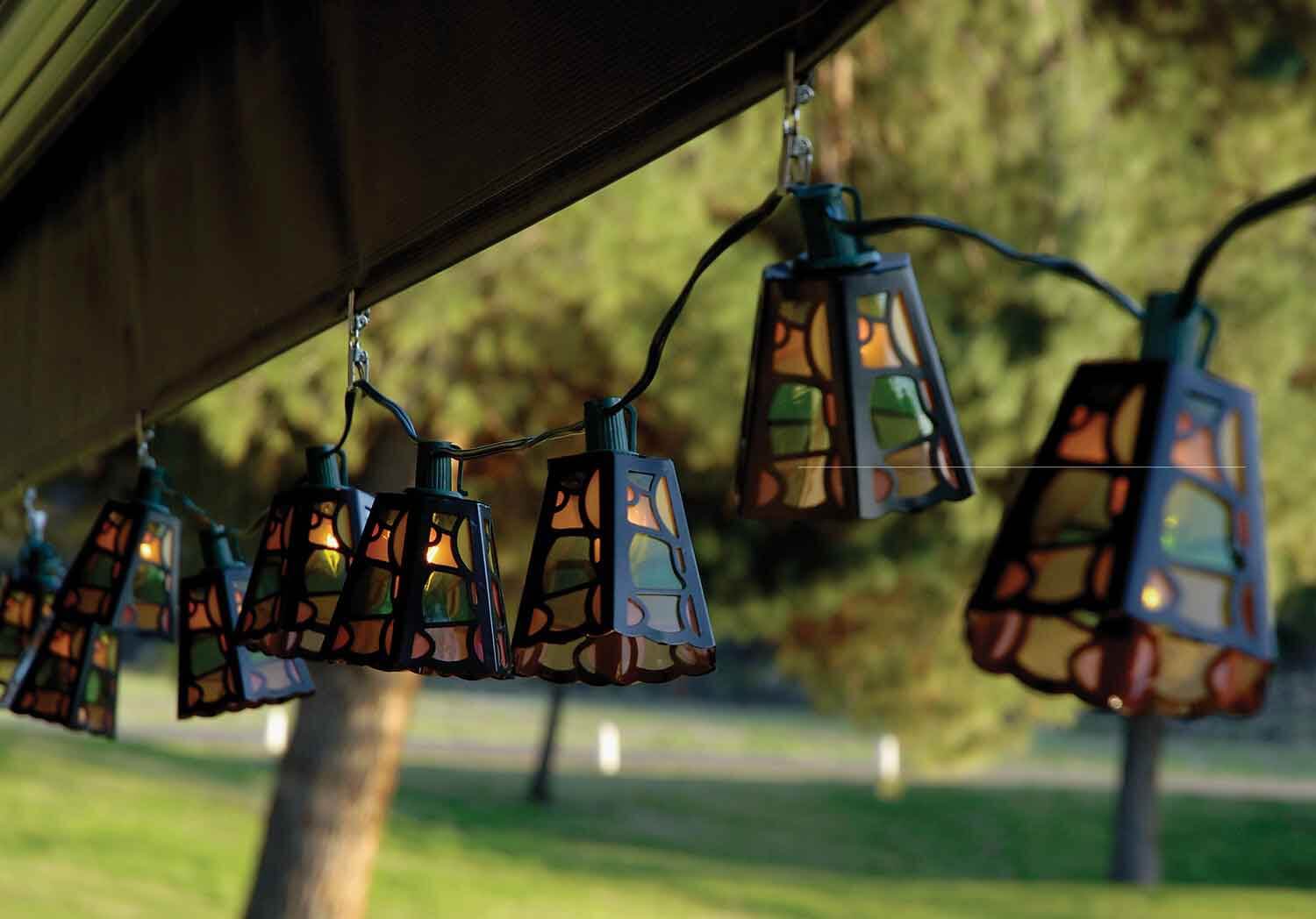 best outdoor lights for patio photo - 4