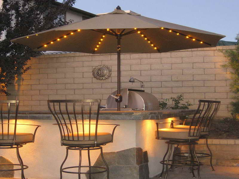 best outdoor lights for patio photo - 5