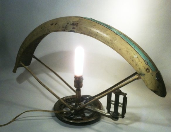 bicycle lamp photo - 5