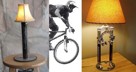 bicycle lamp photo - 9