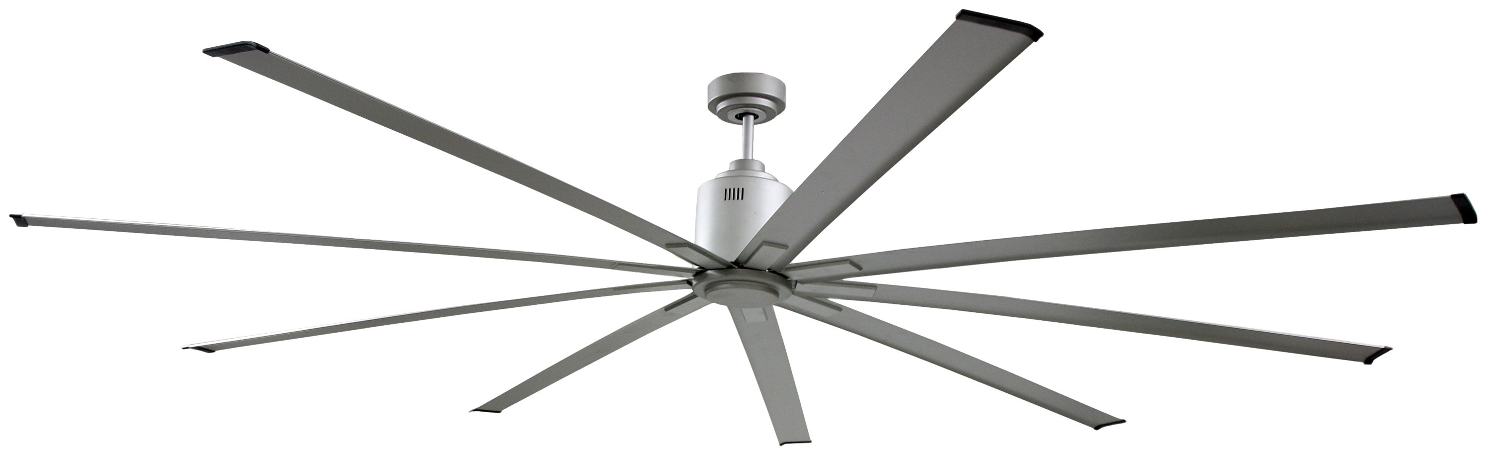 Big industrial ceiling fans - Get comfy, save money and energy