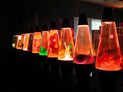 big lava lamps photo - 6