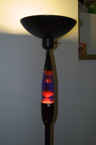 big lava lamps photo - 9