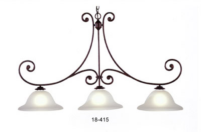 billiard lamps photo - 6