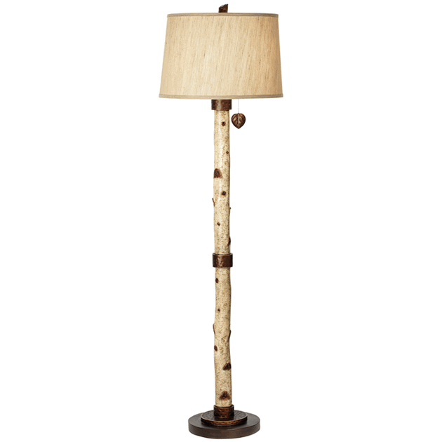 birch lamp photo - 7