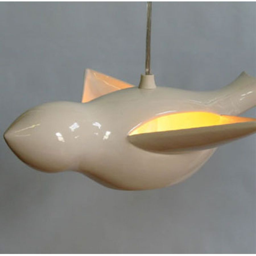 bird lamps photo - 9