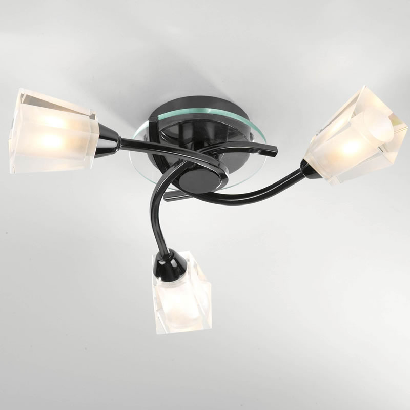 Top 10 Black Ceiling Lights Modern 2020 Warisan Lighting