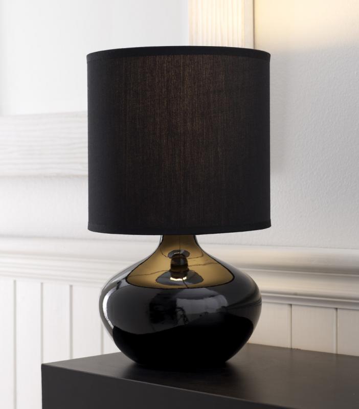 black lamps photo - 1