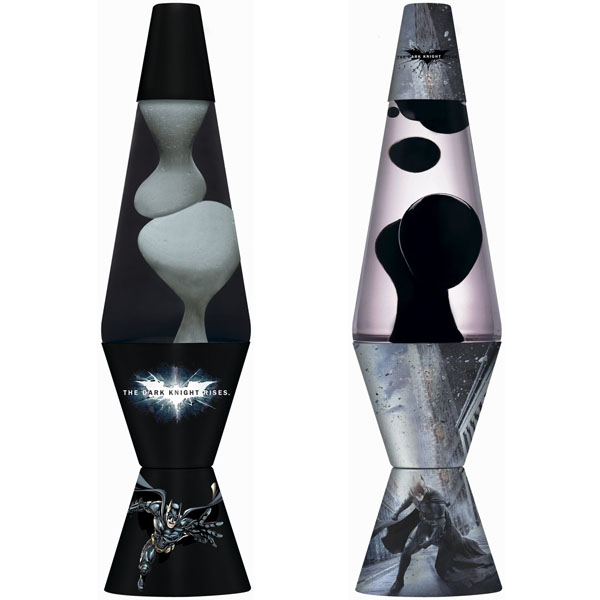 black lava lamp photo - 1