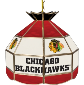 blackhawks lamp photo - 7