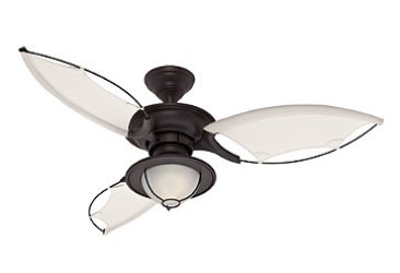 blooming flower ceiling fan photo - 7