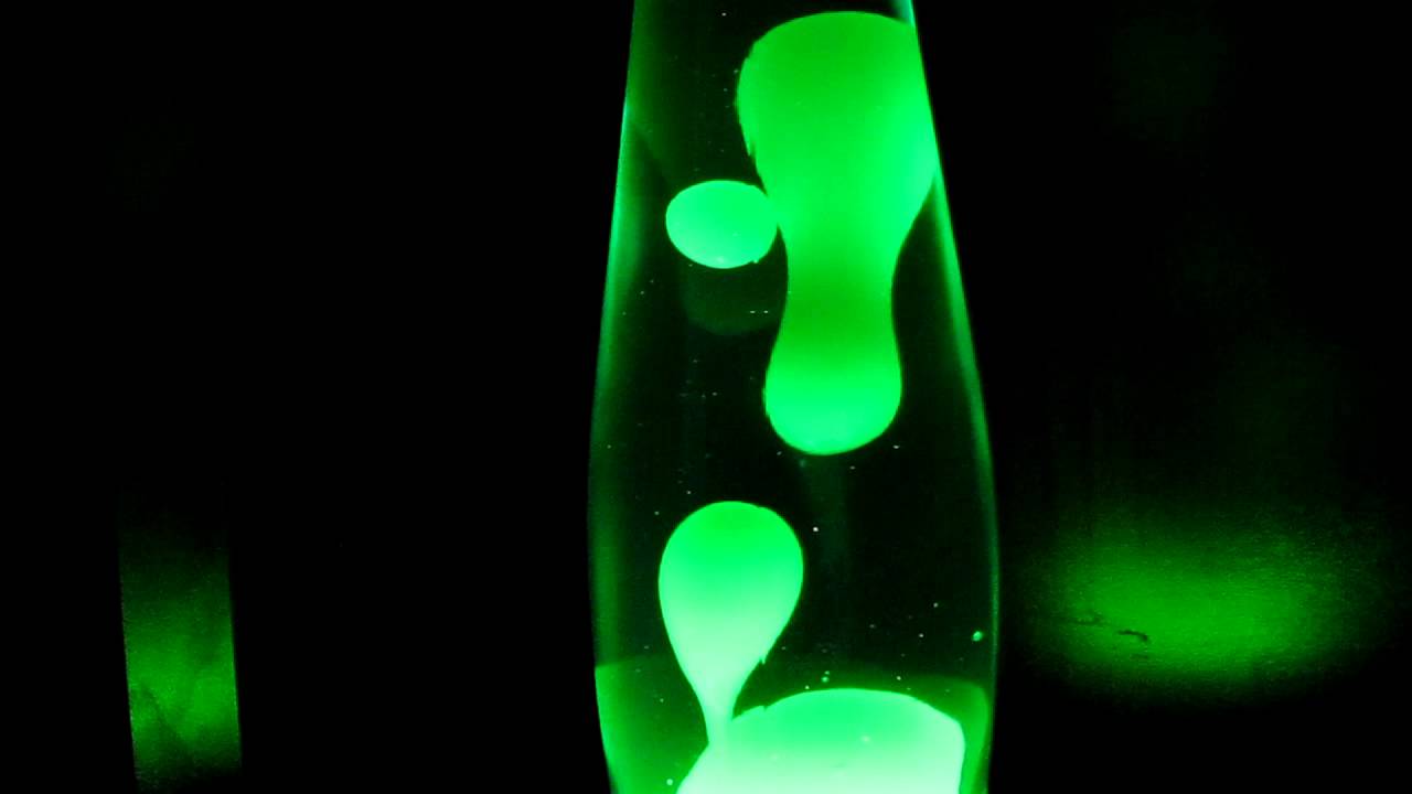 blue and green lava lamp photo - 9