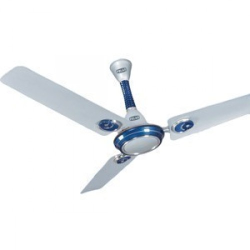 blue ceiling fans photo - 5