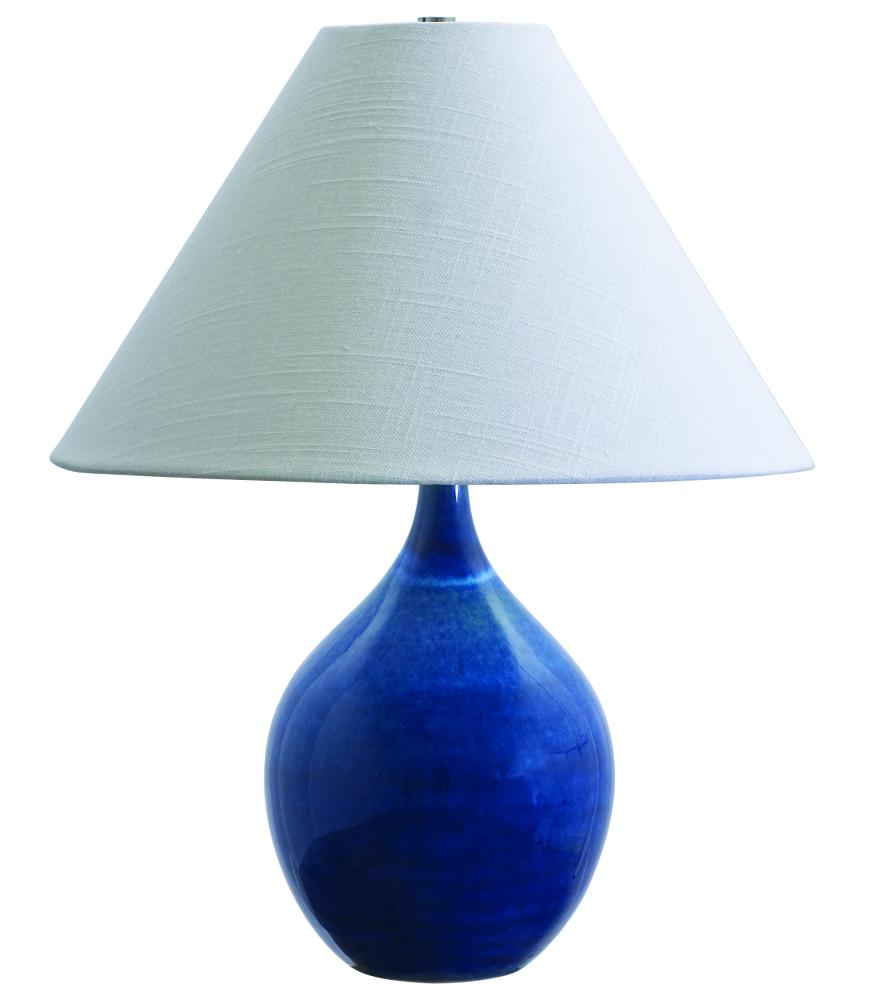 blue lamps photo - 10