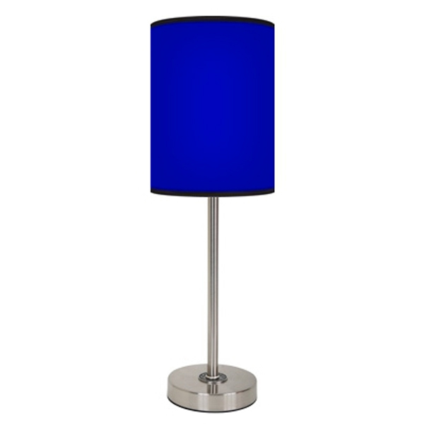 blue lamps photo - 6