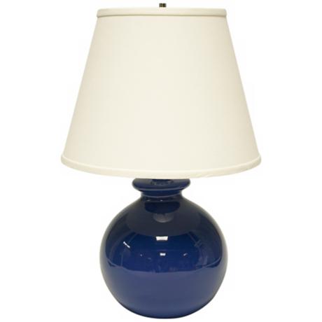 blue lamps photo - 7