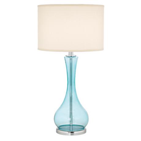 blue lamps photo - 8