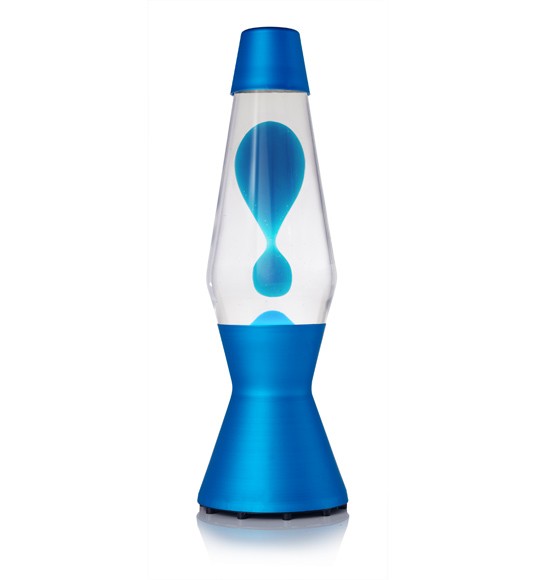 blue lava lamps photo - 5