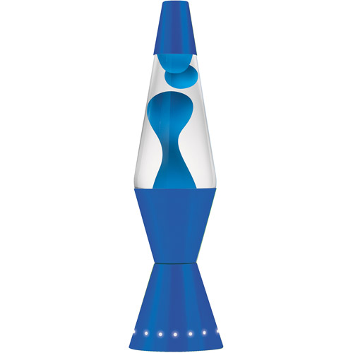 blue lava lamps photo - 6