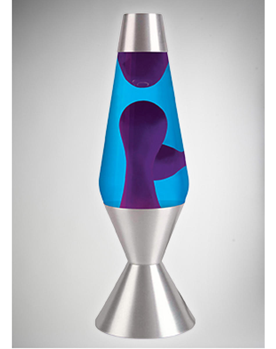 blue lava lamps photo - 8