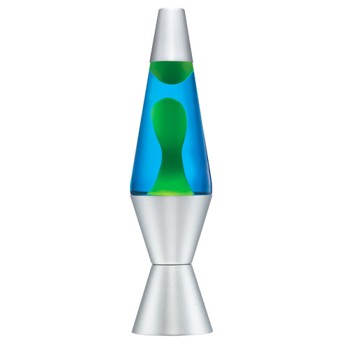 blue lava lamps photo - 9