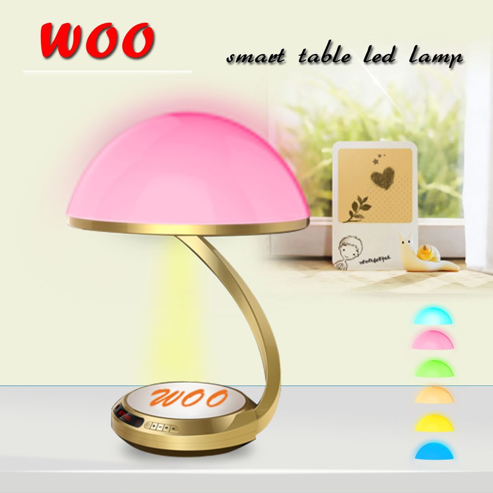 bluetooth lamp photo - 10