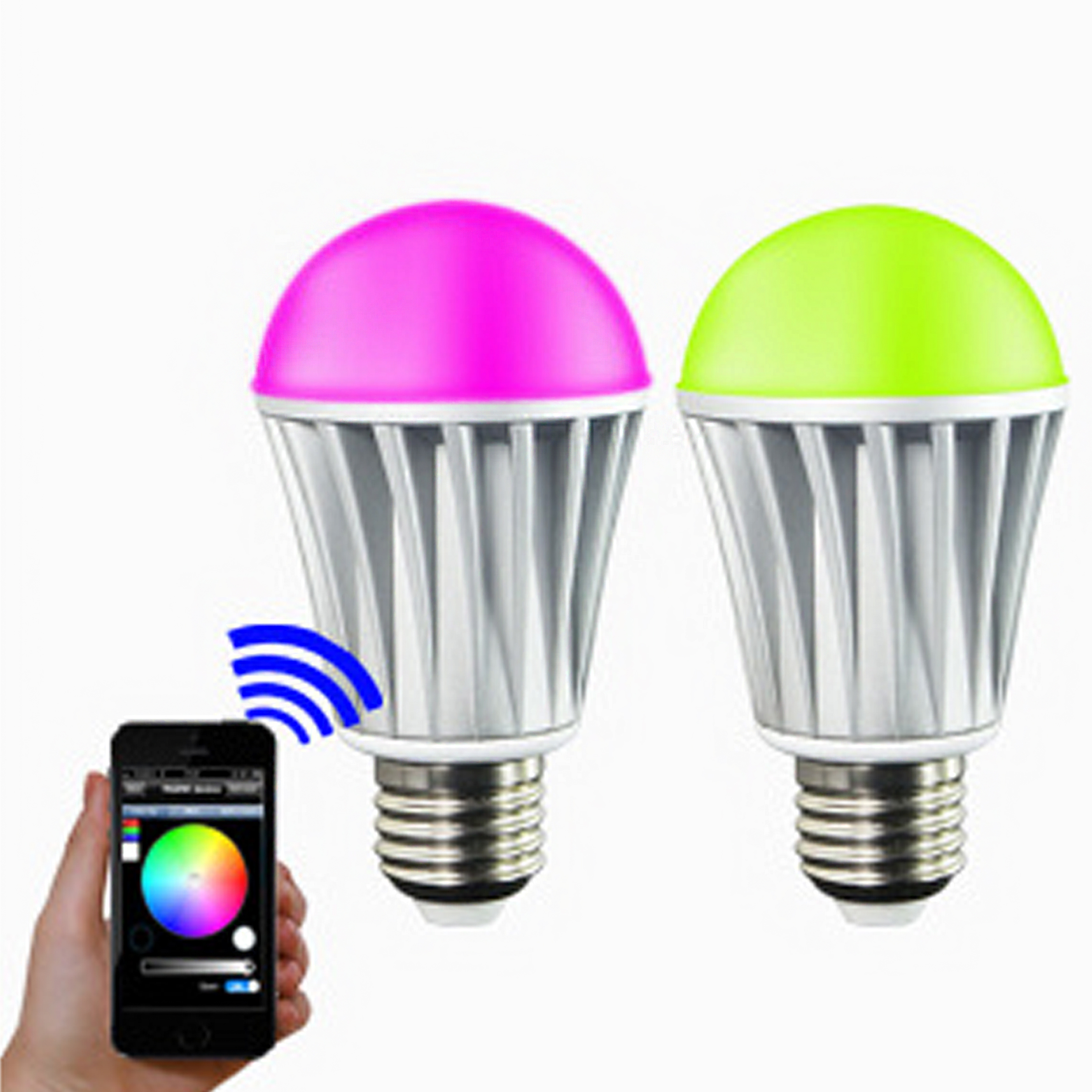 bluetooth lamp photo - 8