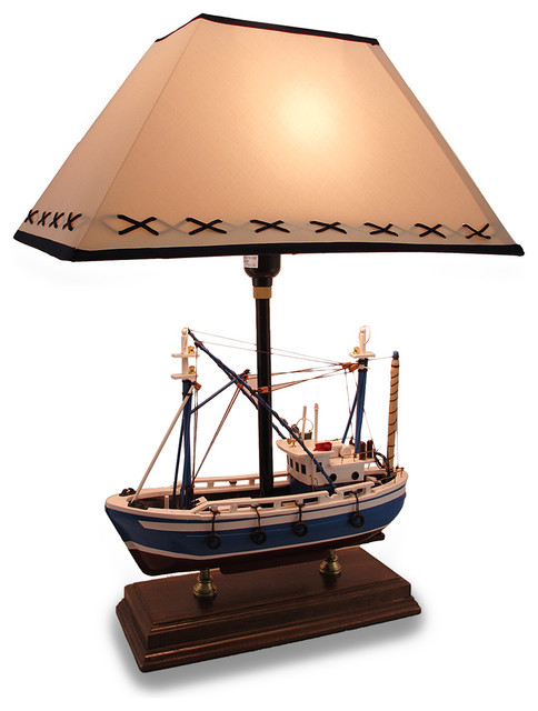 boat lamps photo - 10