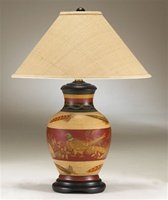 bob timberlake lamps photo - 1