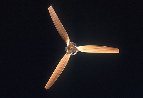 boffi ceiling fan photo - 10