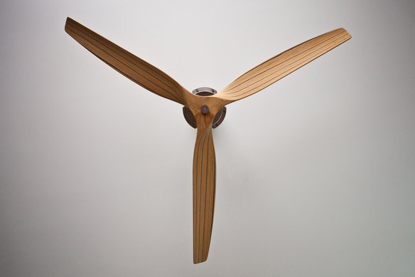 boffi ceiling fan photo - 4