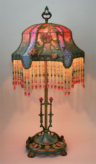 boho lamps photo - 3