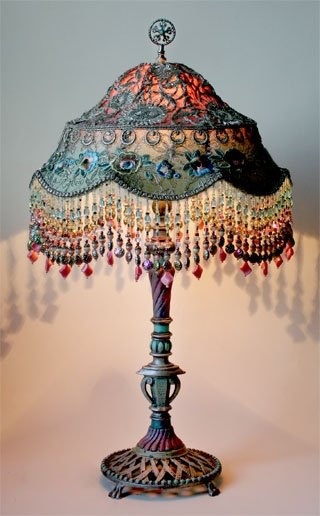 boho lamps photo - 4