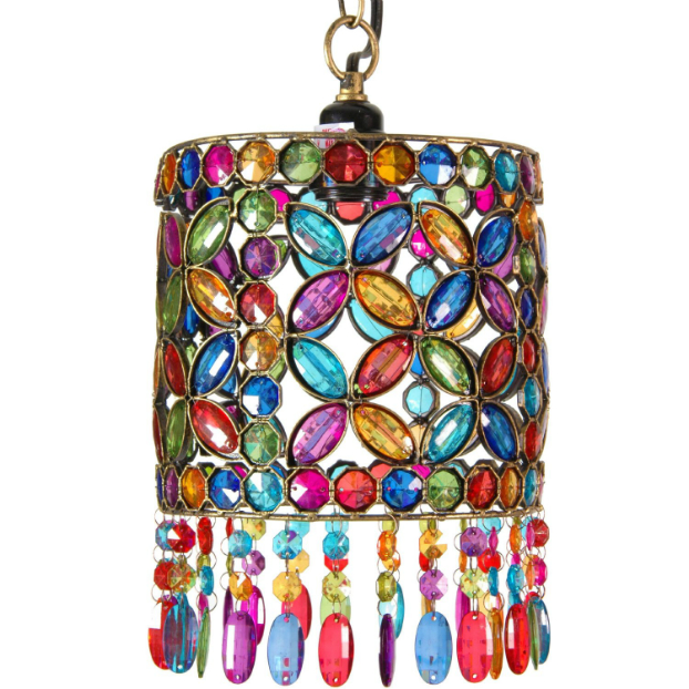 boho lamps photo - 5