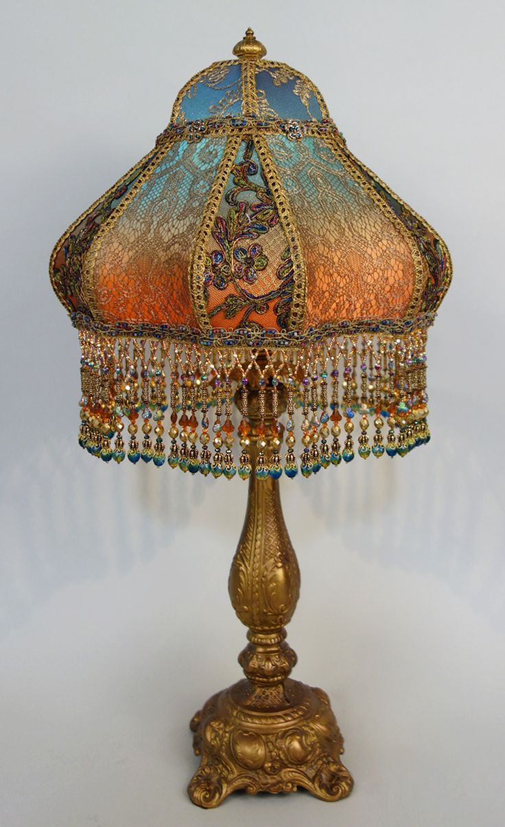 boho lamps photo - 6