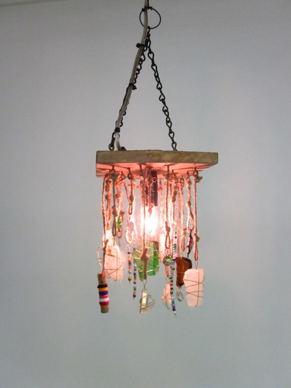 boho lamps photo - 7