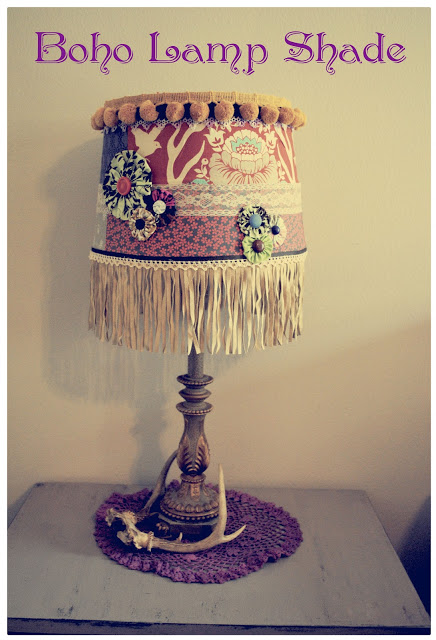 boho lamps photo - 9