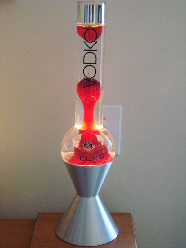 bong lamp photo - 1