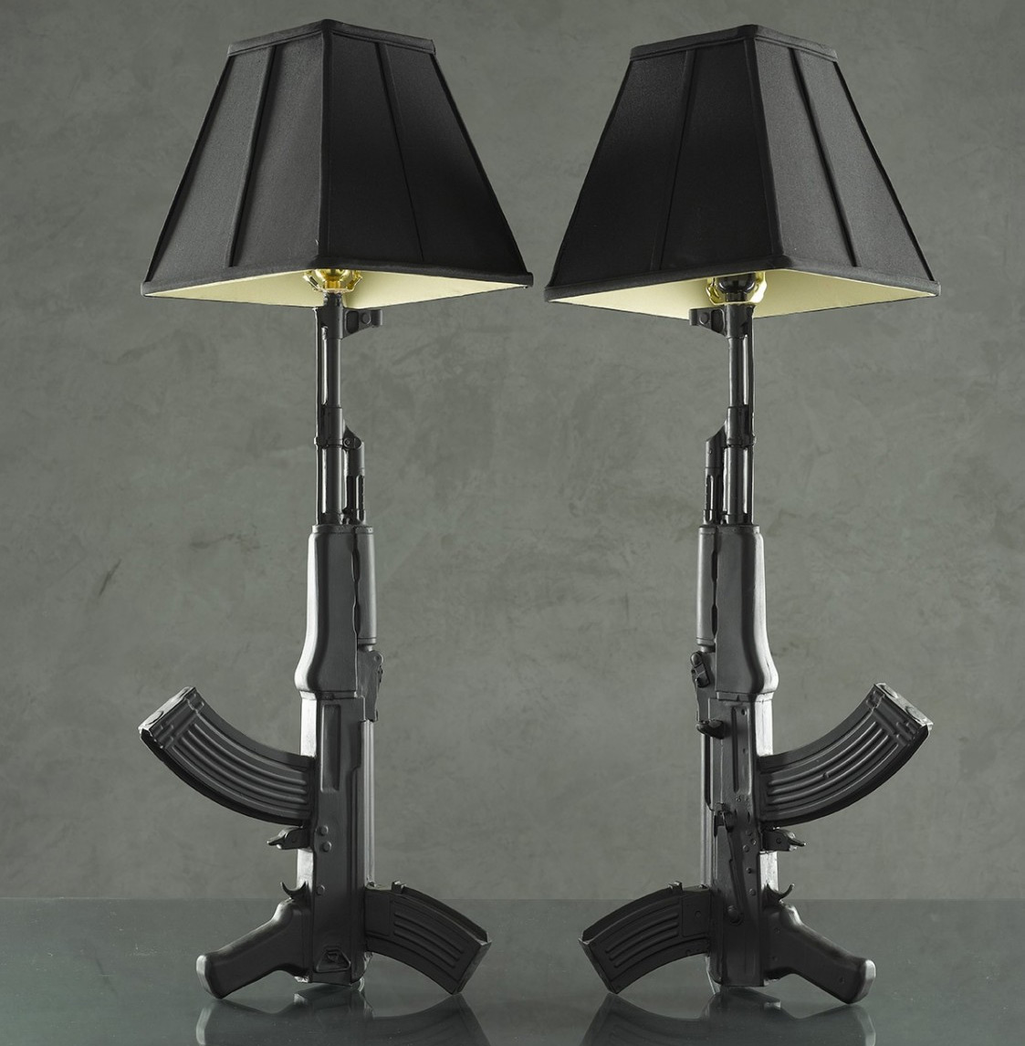 boondock saints lamp photo - 1