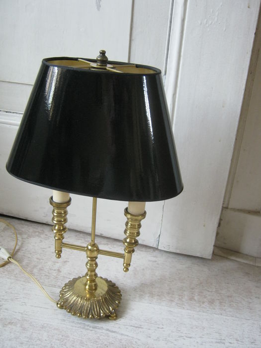 bouillotte lamp photo - 9