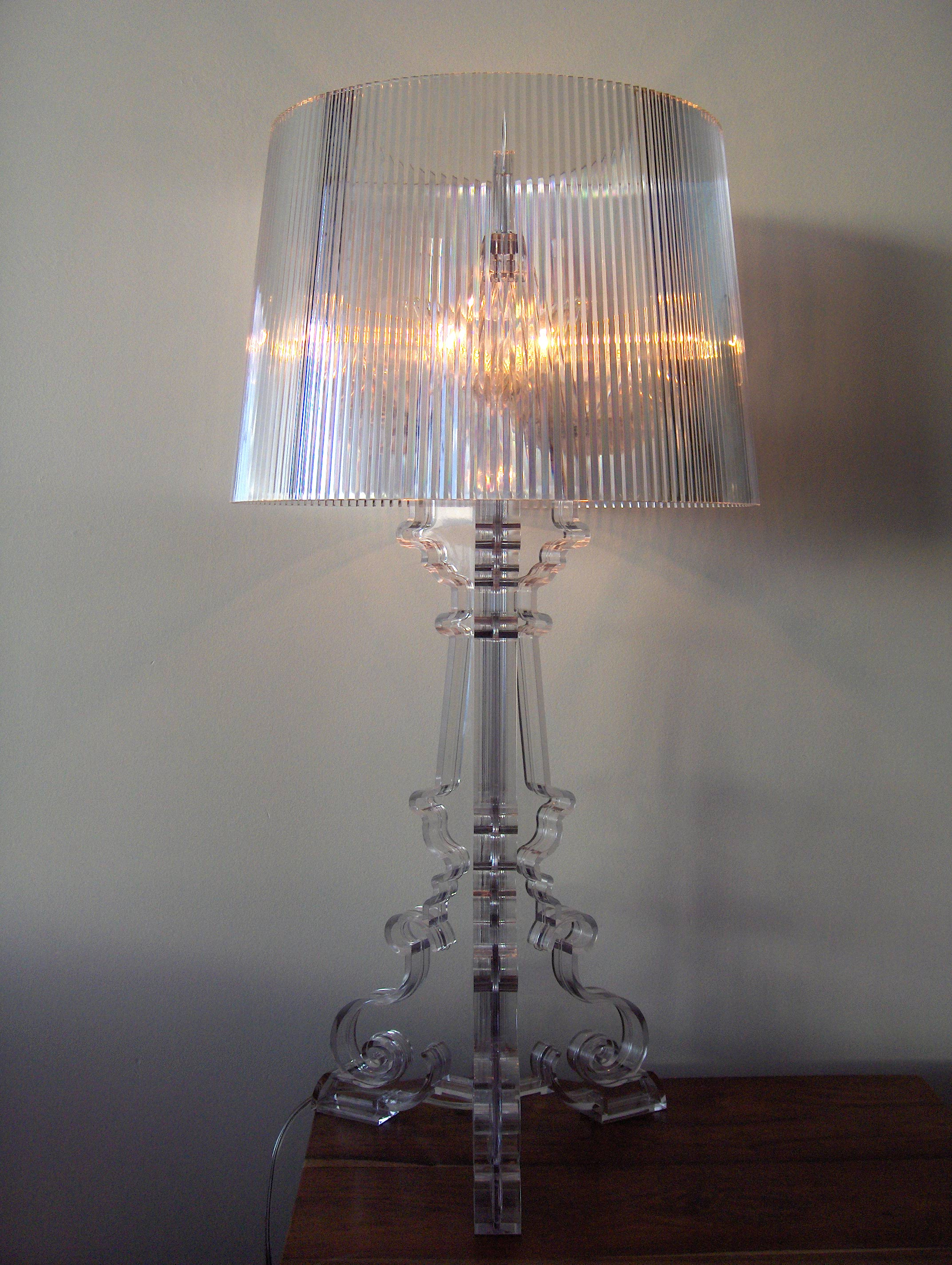 bourgie lamp photo - 9