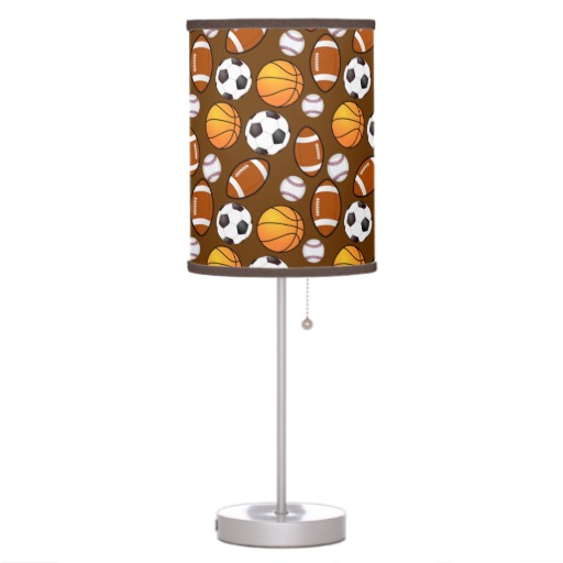 boys table lamps photo - 5