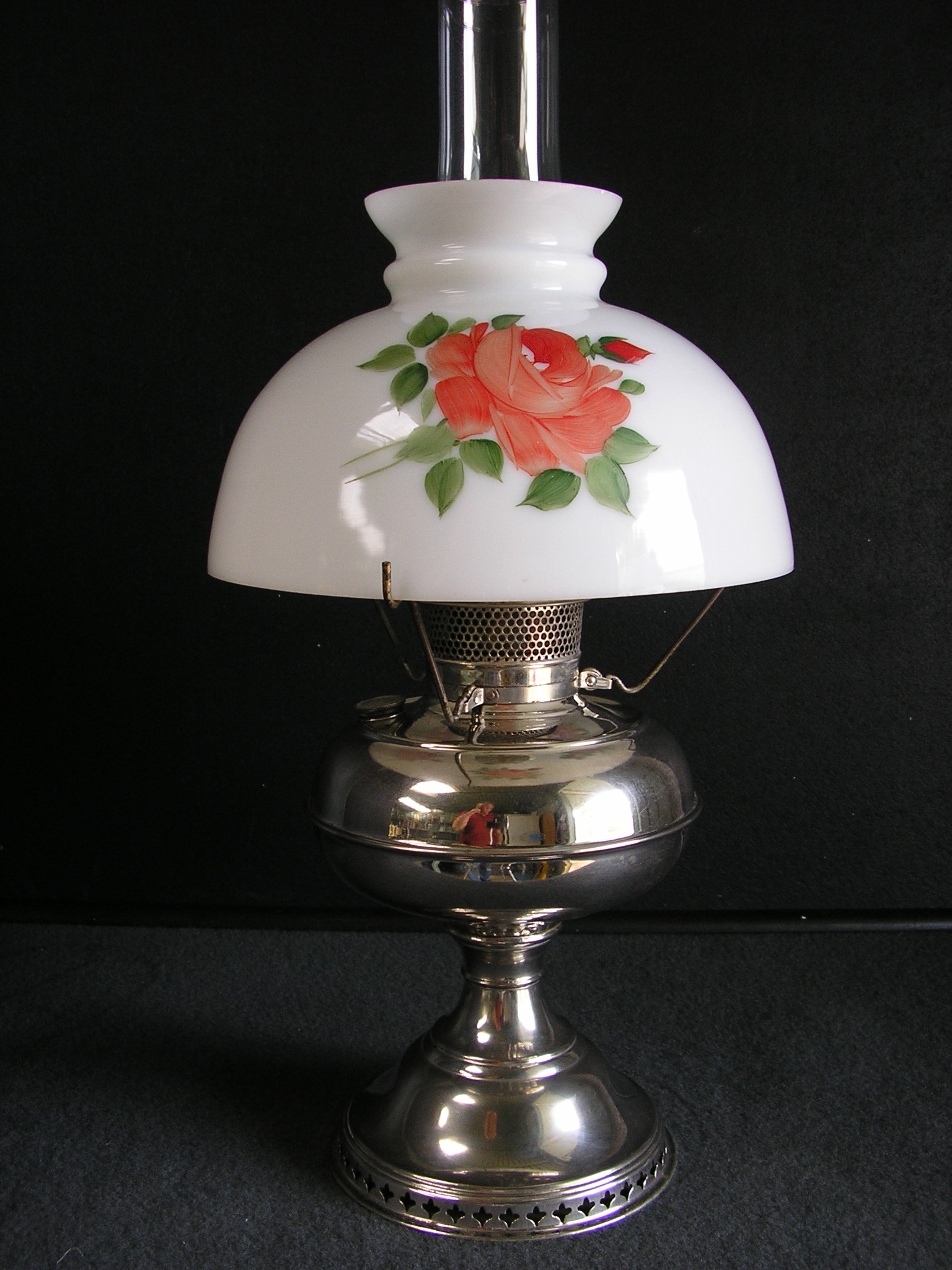 bradley hubbard lamp photo - 9