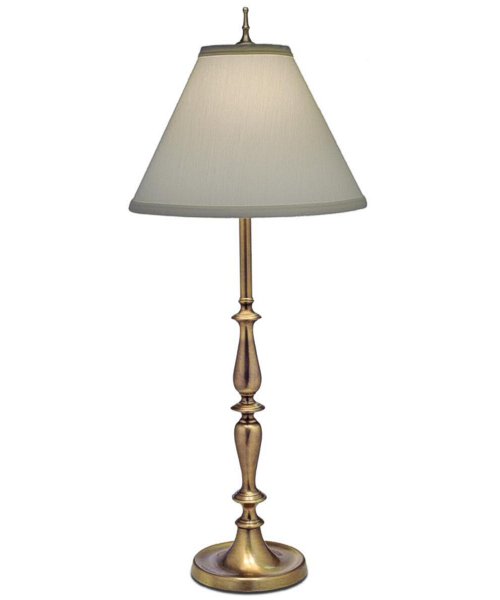 brass buffet lamps photo - 10