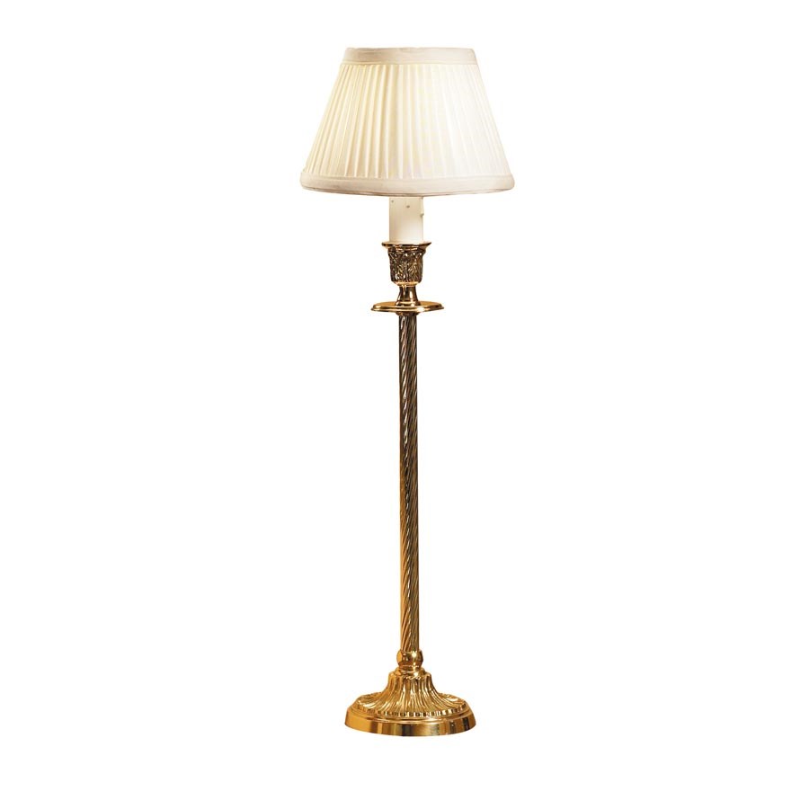 brass buffet lamps photo - 3