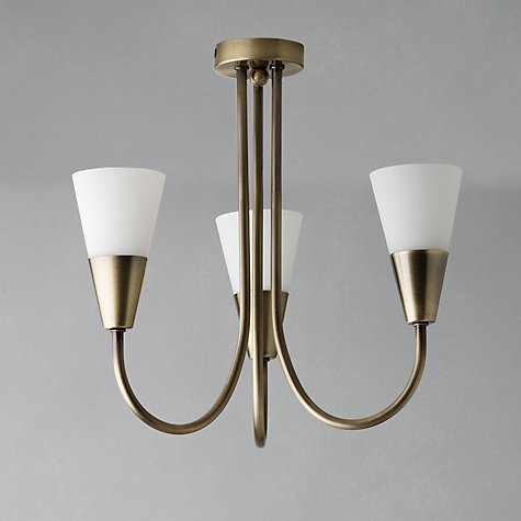 brass ceiling lights photo - 5