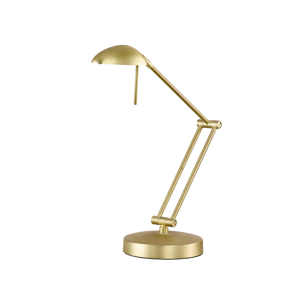 brass desk lamps photo - 4