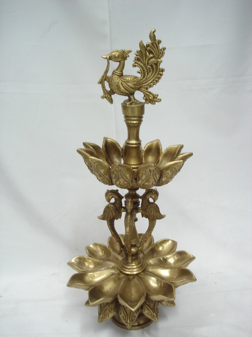 brass lamps photo - 3